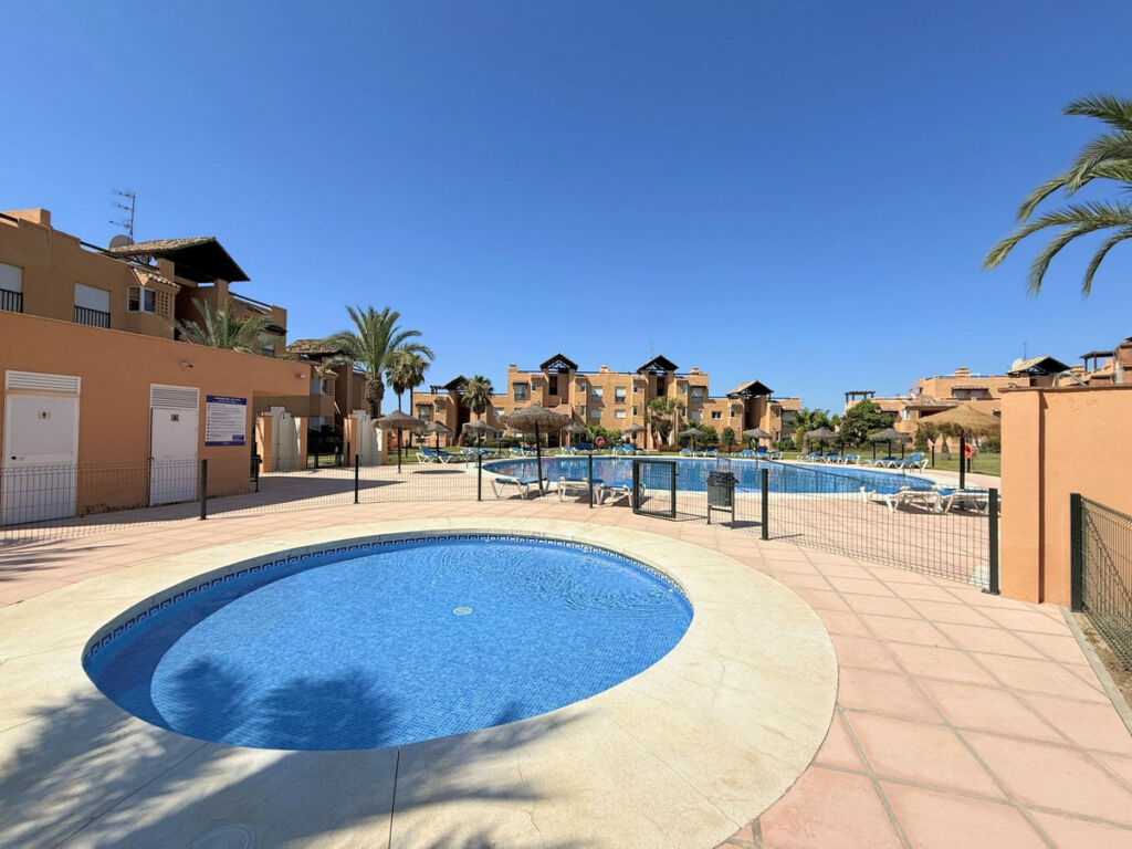 Ground Floor Apartment Casares Playa Málaga - image 28