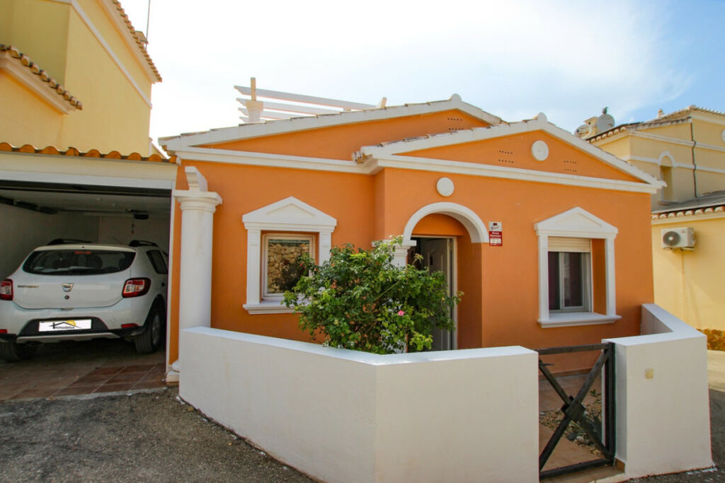 Bungalow Calpe Alicante - image 9