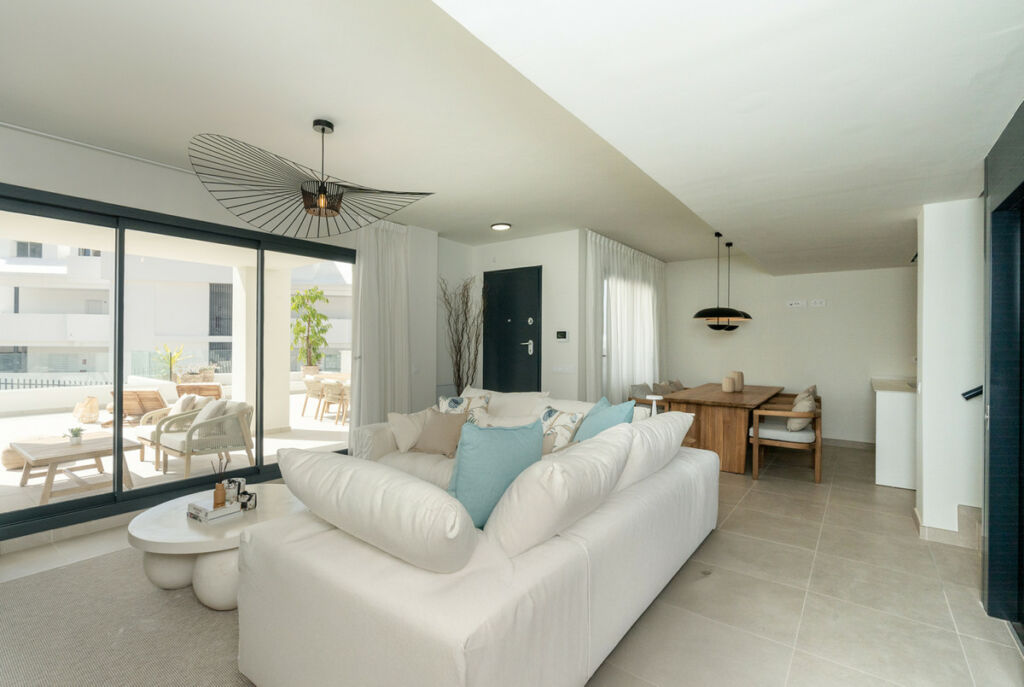 Penthouse Benalmadena Málaga - image 9