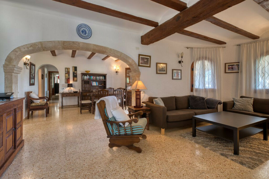 Detached Villa Javea Alicante - image 9