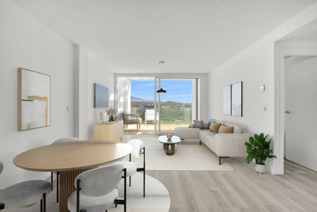 Middle Floor Apartment La Cala de Mijas Málaga - image 9