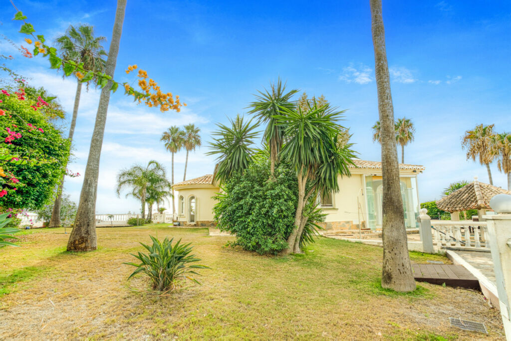 Detached Villa El Chaparral Málaga - image 20