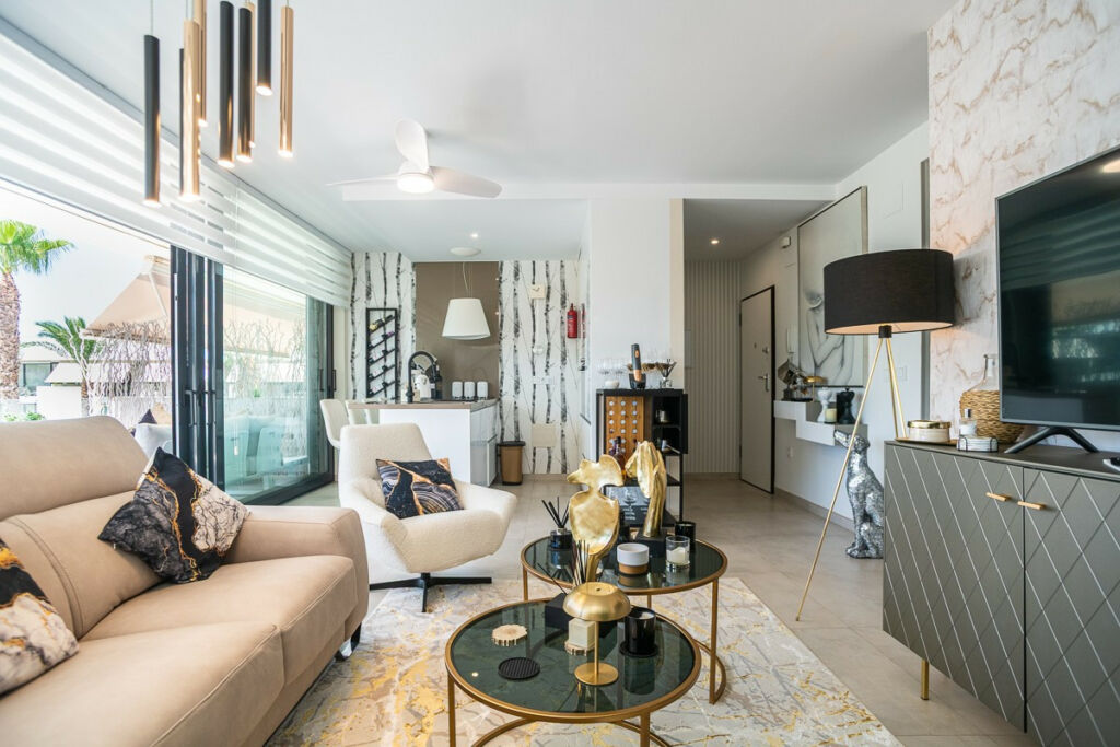 Penthouse Mar de Cristal Murcia - image 9