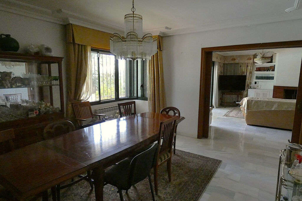 Detached Villa Marbella Málaga - image 8