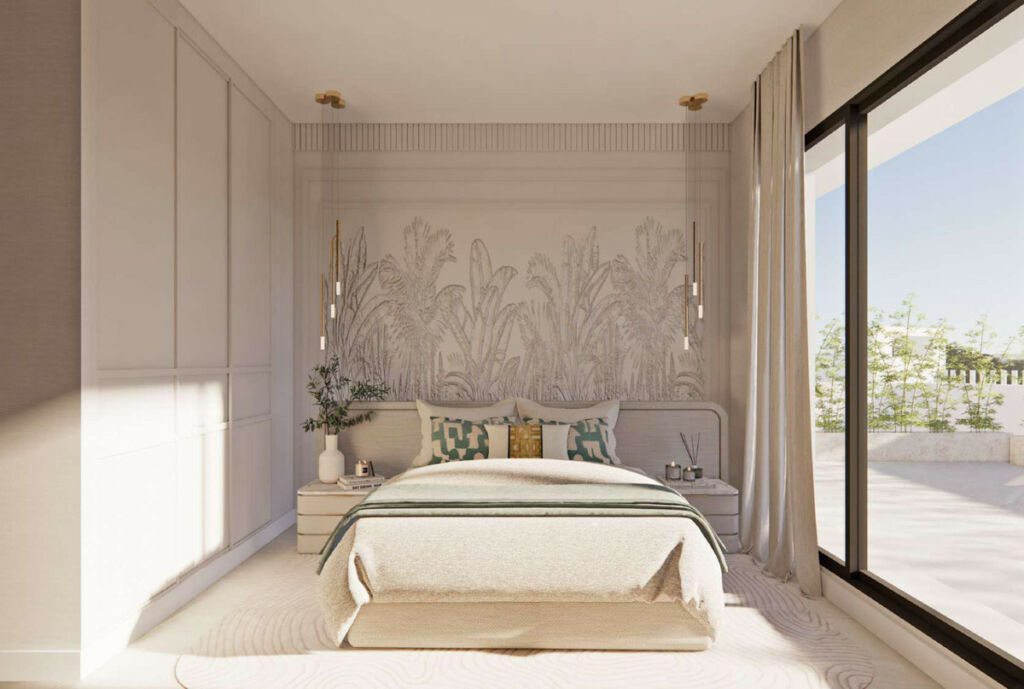 Detached Villa Benalmadena Málaga - image 9