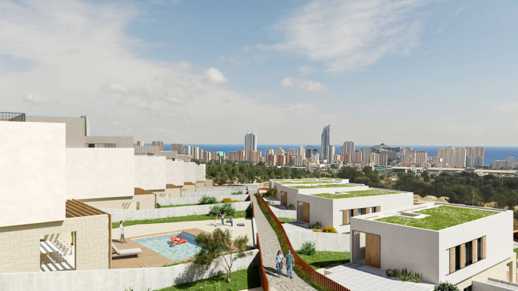 Detached Villa Finestrat Alicante - image 9