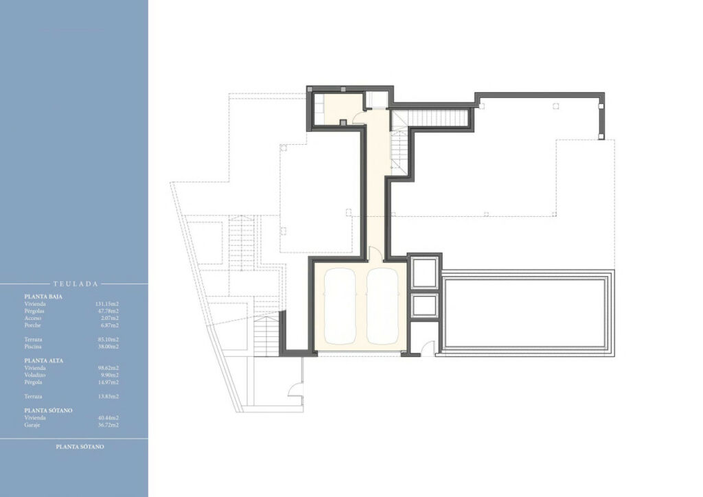 Residential Plot Moraira Alicante - image 9