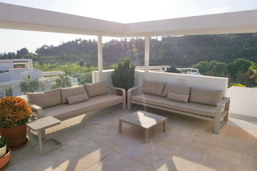 Penthouse Benahavís Málaga - image 8