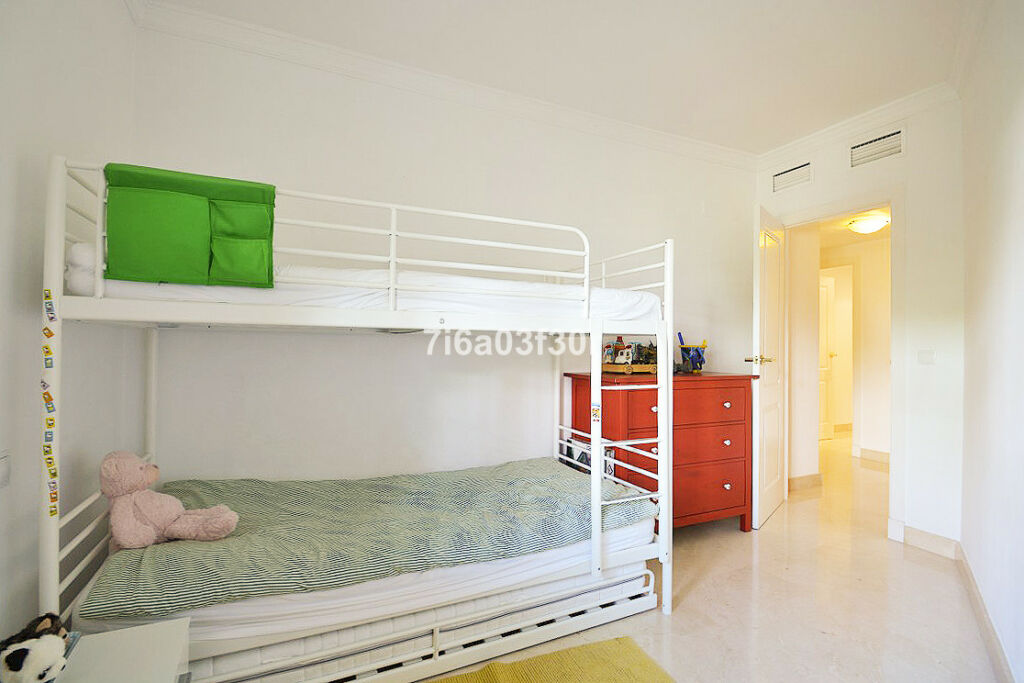 Ground Floor Apartment San Pedro de Alcántara Málaga - image 9