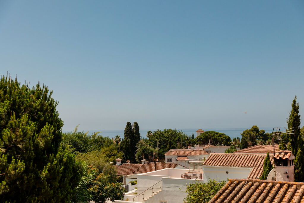 Detached Villa Costabella Málaga - image 9