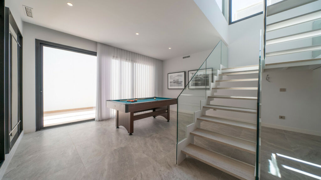 Detached Villa Finestrat Alicante - image 9