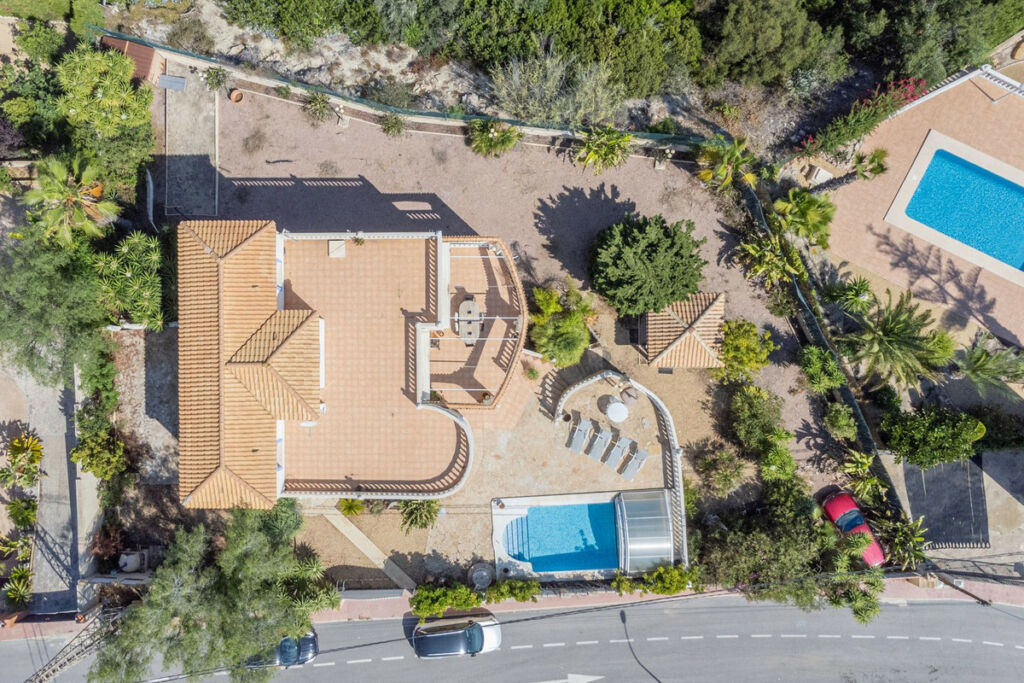 Detached Villa El Campello Alicante - image 9