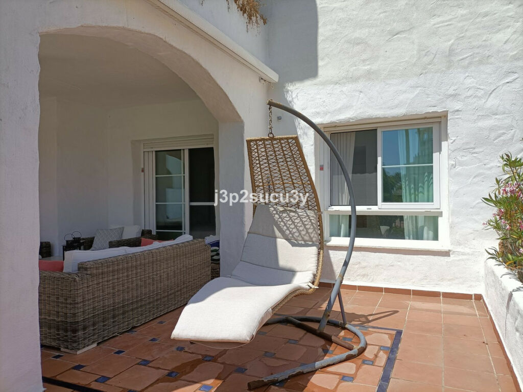 Ground Floor Apartment San Pedro de Alcántara Málaga - image 9