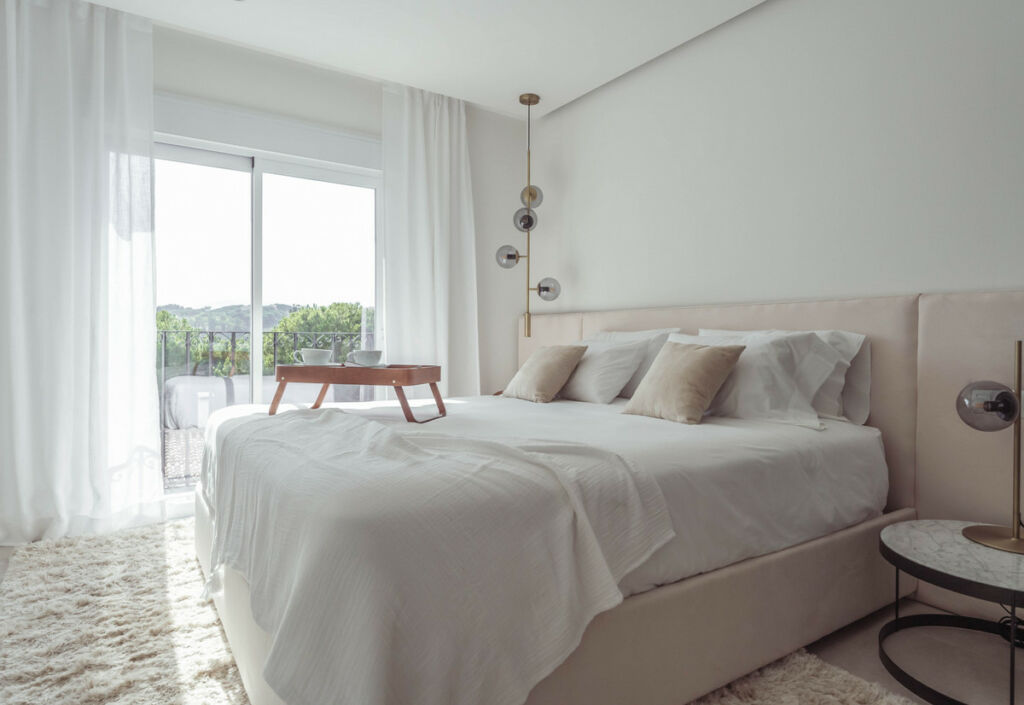 Penthouse The Golden Mile Málaga - image 9