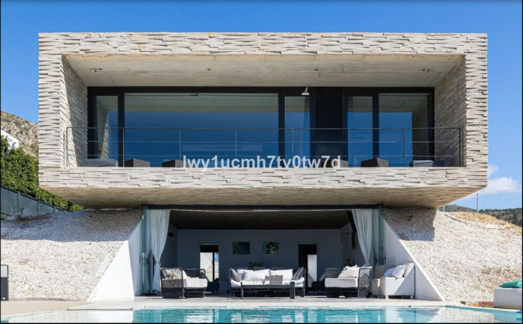Detached Villa Benalmadena Málaga - image 9