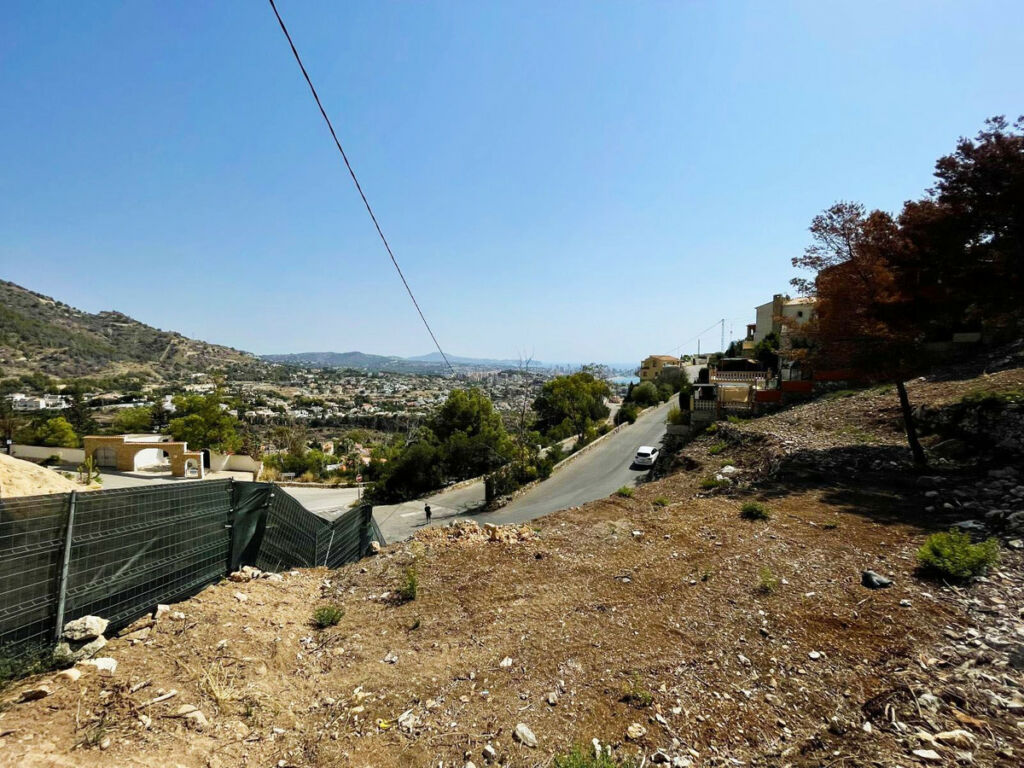 Residential Plot Calpe Alicante - image 9