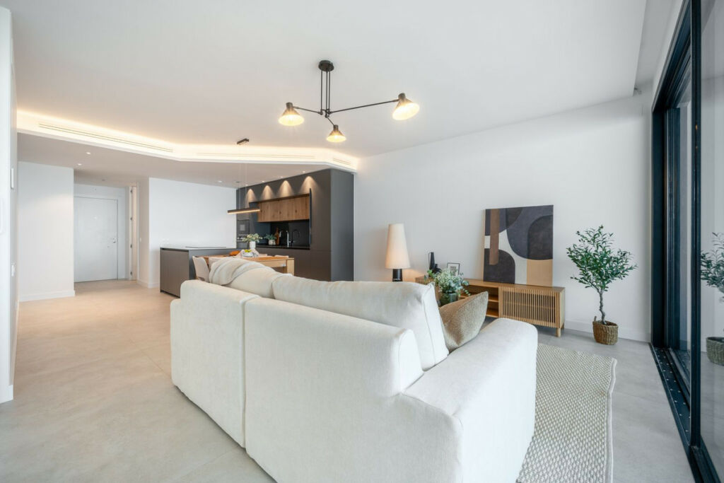 Ground Floor Apartment Fuengirola Málaga - image 9