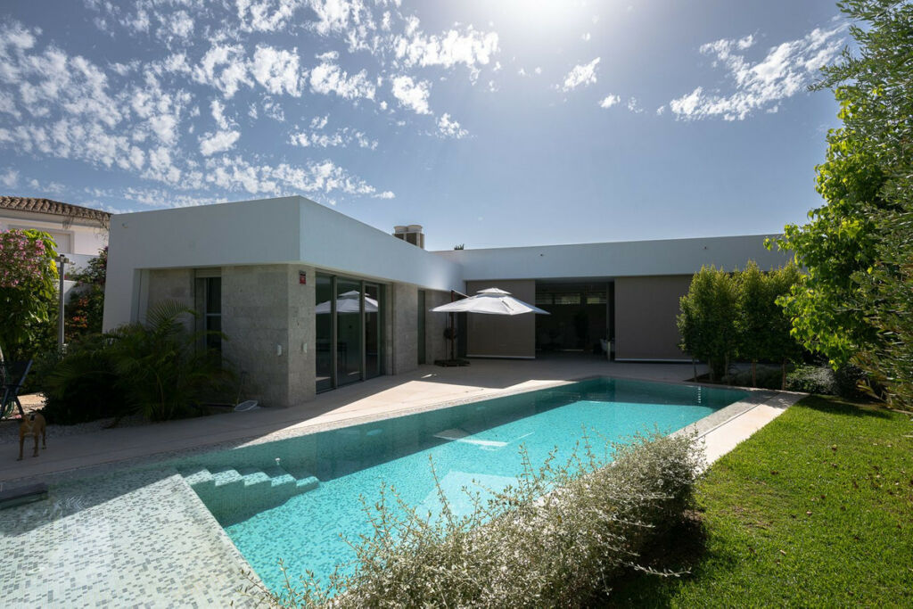 Detached Villa Marbesa Málaga - image 9