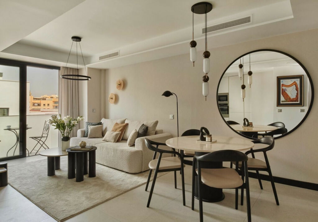 Middle Floor Apartment Marbella Málaga - image 9