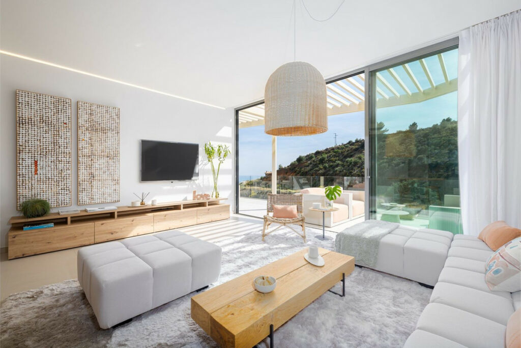 Penthouse Higueron Málaga - image 8