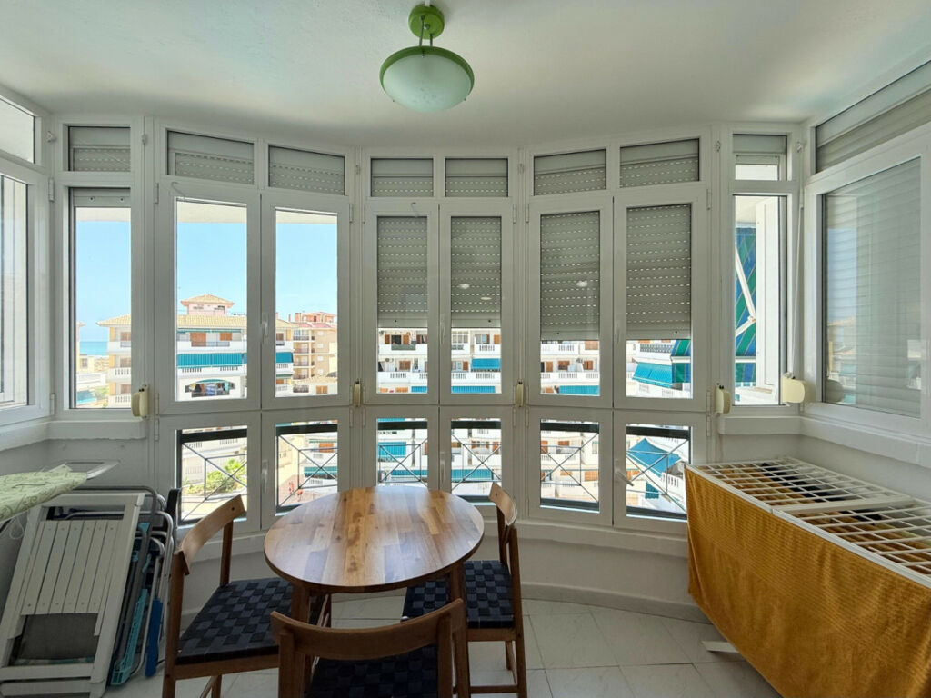 Middle Floor Apartment La Mata Alicante - image 9