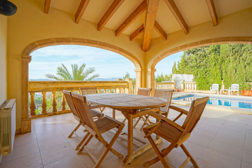 Detached Villa Javea Alicante - image 9