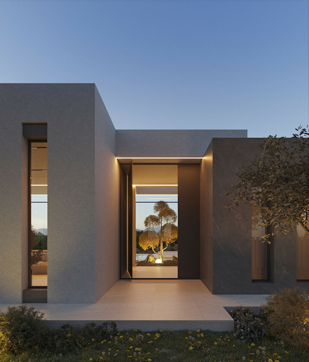 Detached Villa Calpe Alicante - image 9