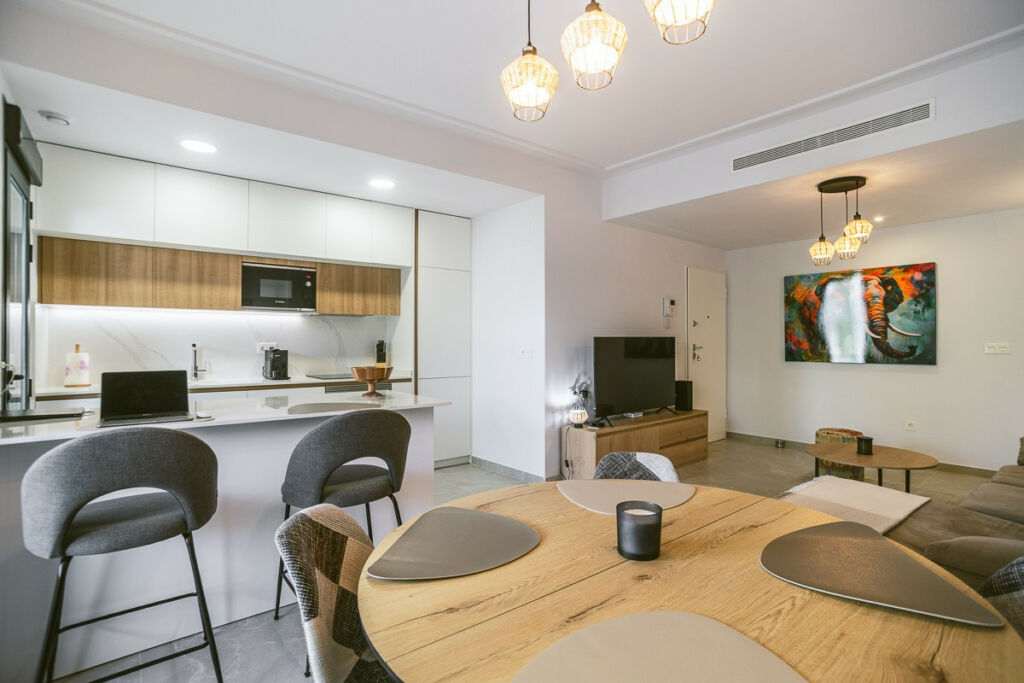 Middle Floor Apartment Playa Del Cura Alicante - image 10