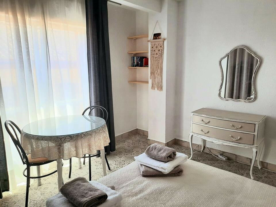 Middle Floor Apartment Denia Alicante - image 9