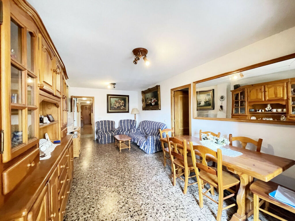 Middle Floor Apartment Calpe Alicante - image 9