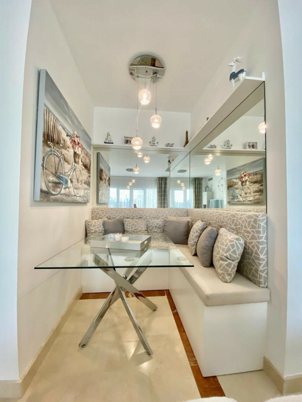 Duplex Nueva Andalucía Málaga - image 9