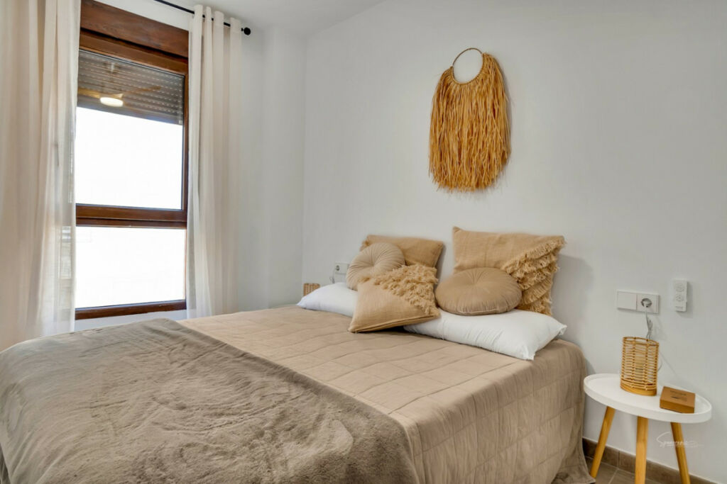Ground Floor Apartment Moraira Alicante - image 9