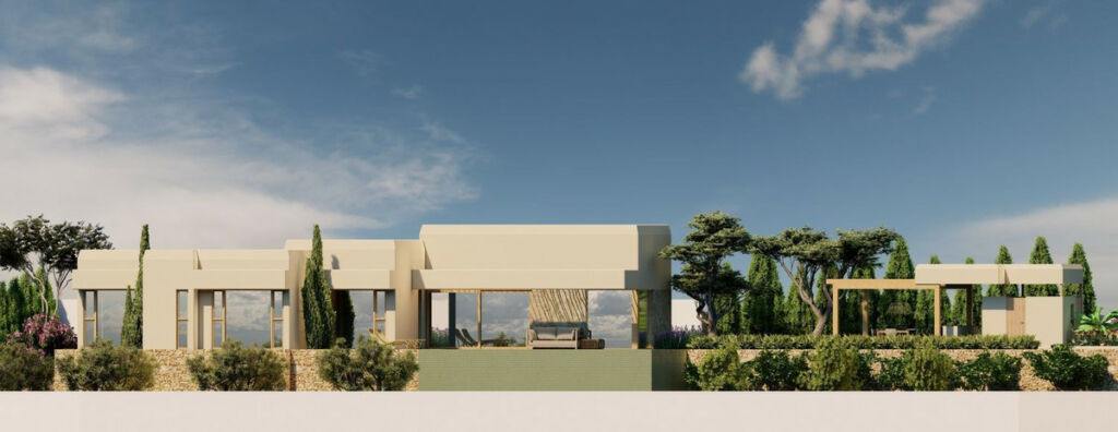 Detached Villa Javea Alicante - image 9