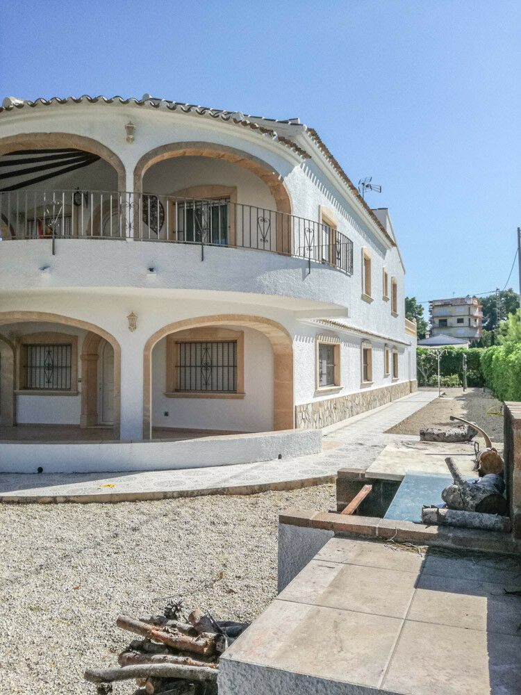 Detached Villa Javea Alicante - image 9