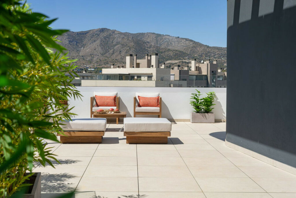 Penthouse Playamar Málaga - image 9