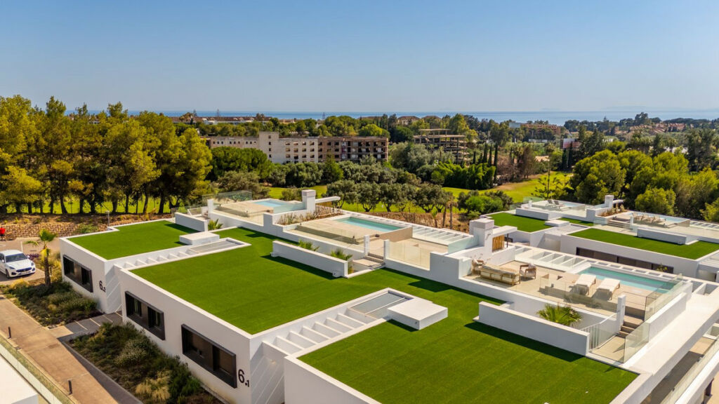 Penthouse Duplex Marbella Málaga - image 9