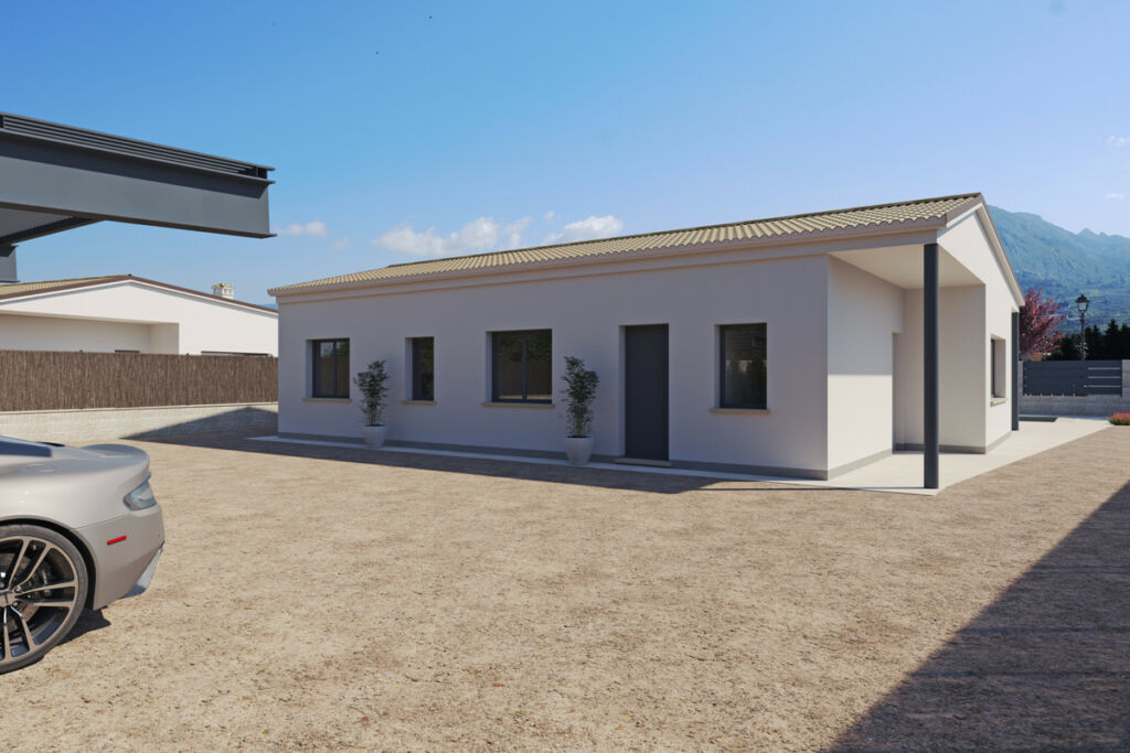 Detached Villa Penaguila Alicante - image 9