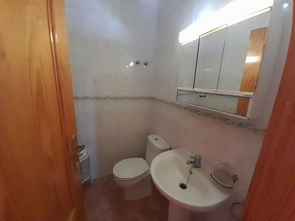 Middle Floor Apartment Puerto de Mazarrón Murcia - image 9