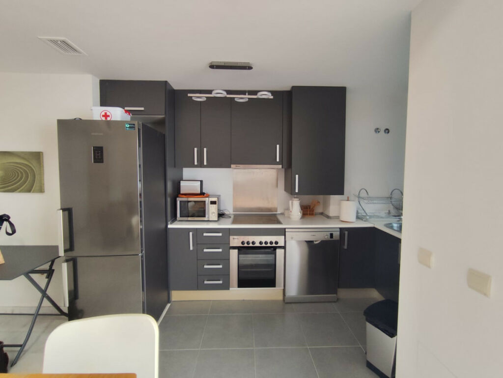 Ground Floor Apartment Valle Romano Málaga - image 9