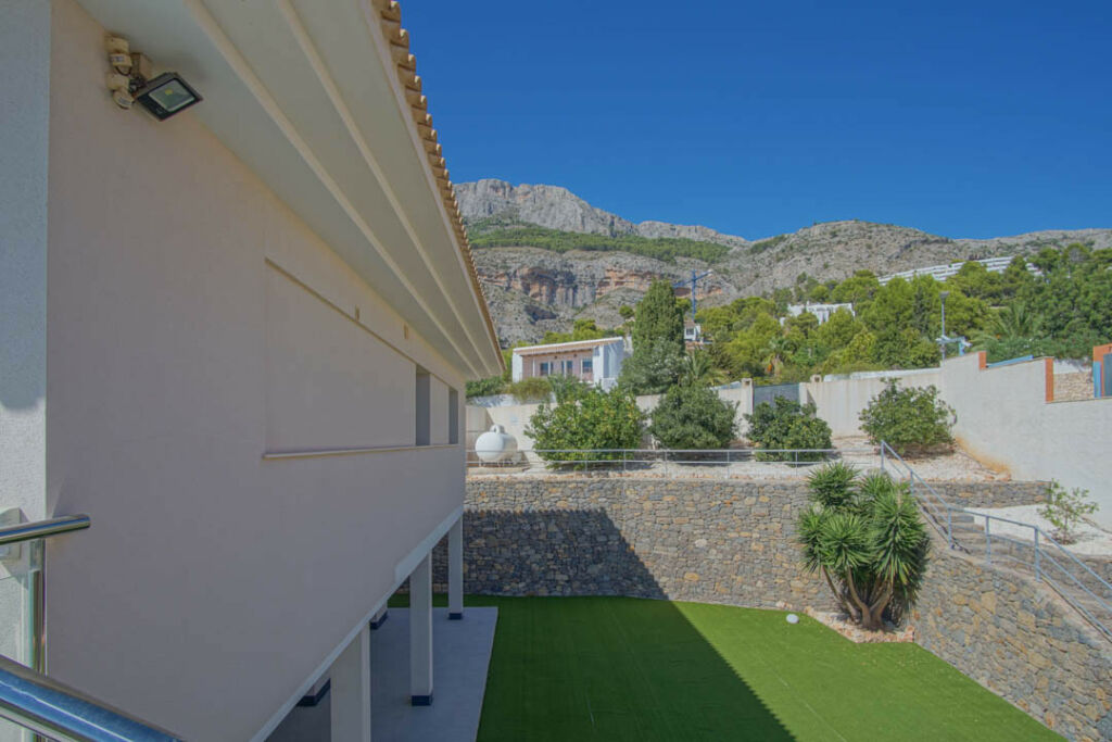 Detached Villa Altea Alicante - image 9