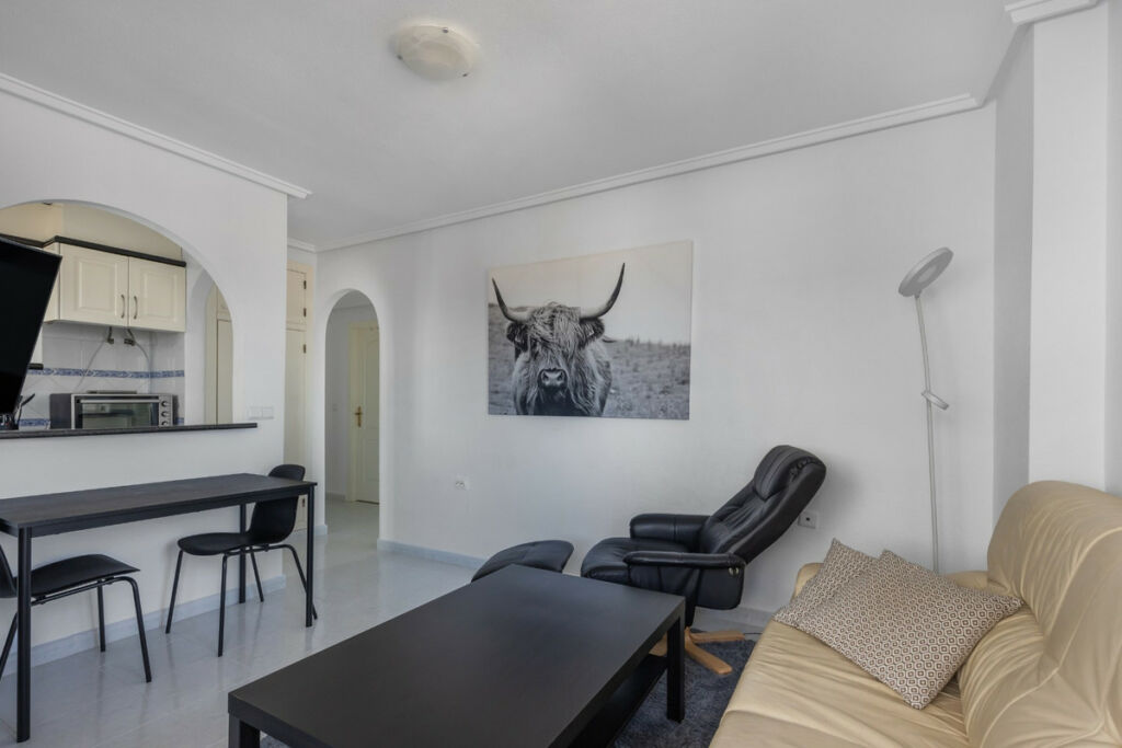 Middle Floor Apartment Torrevieja Alicante - image 9