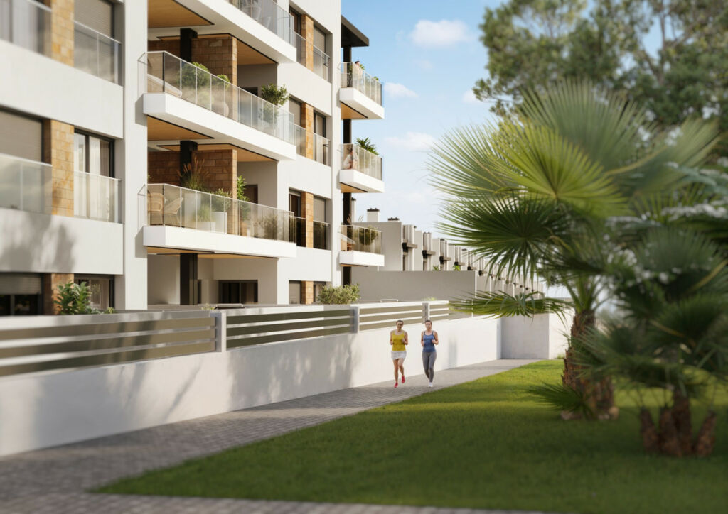 Ground Floor Apartment Aguas Nuevas Alicante - image 9