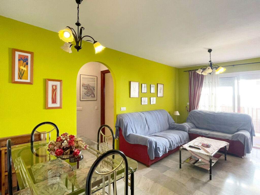 Middle Floor Apartment Mijas Málaga - image 9