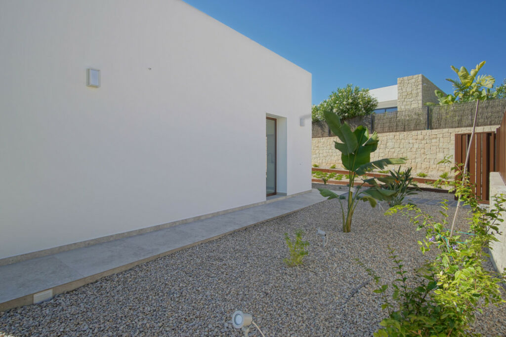 Detached Villa Benissa Alicante - image 9