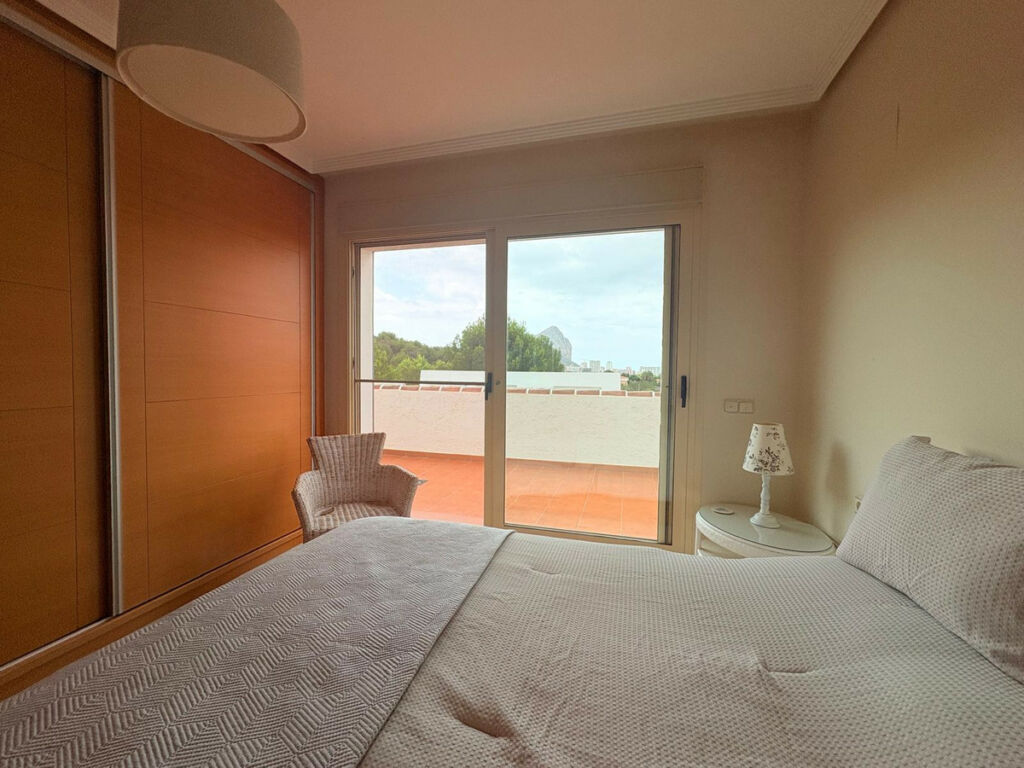 Detached Villa Calpe Alicante - image 9