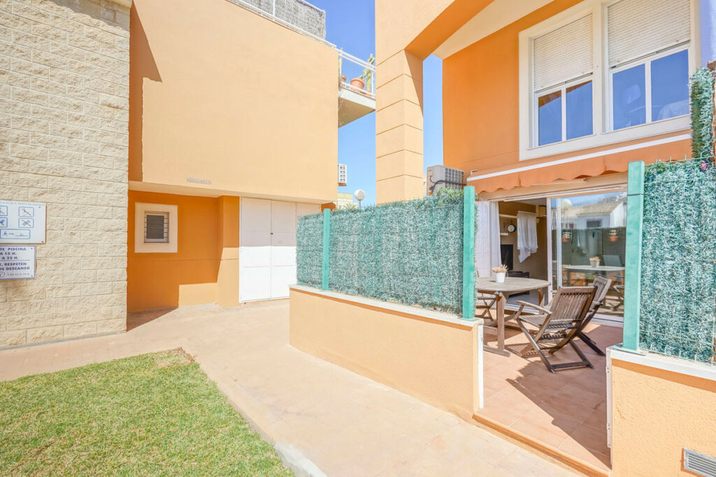 Ground Floor Apartment Javea Alicante - image 9