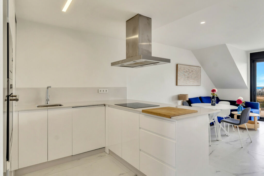 Penthouse Duplex Finestrat Alicante - image 9