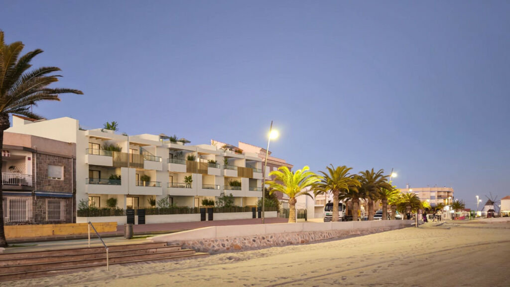 Ground Floor Apartment Lo Pagan Murcia - image 9
