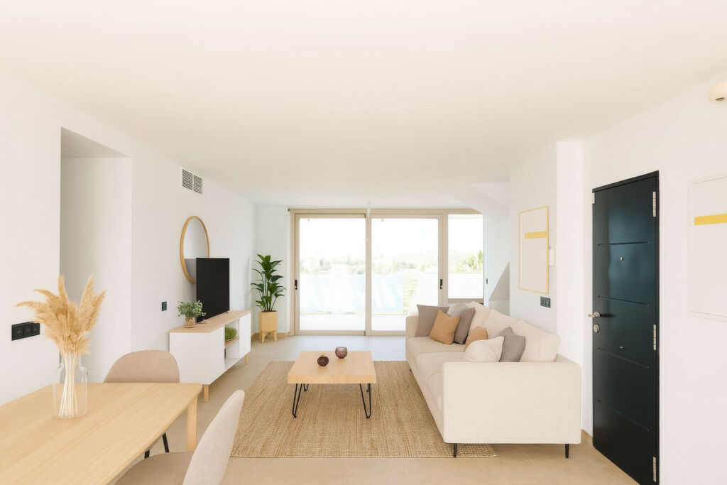 Penthouse Duplex Selwo Málaga - image 9