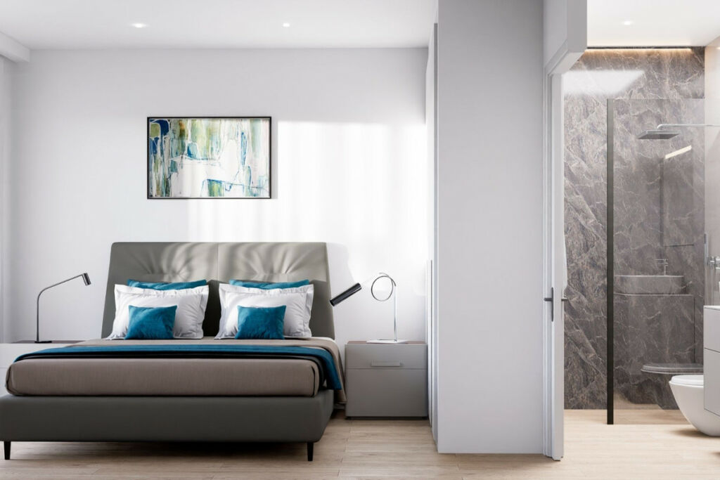 Bungalow Finestrat Alicante - image 9